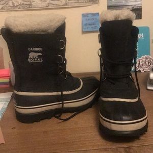 Sorel Waterproof Boots